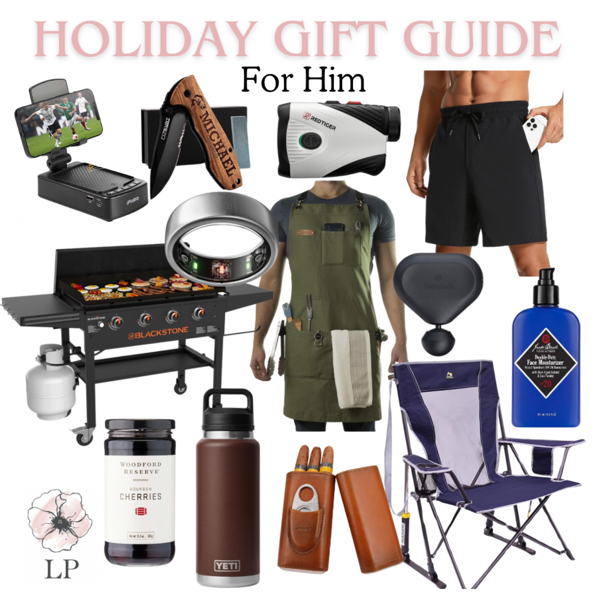 Men’s Gift Ideas 

Mens Gift Ideas Gift Guide 

#LTKHoliday #LTKGiftGuide #LTKCyberWeek