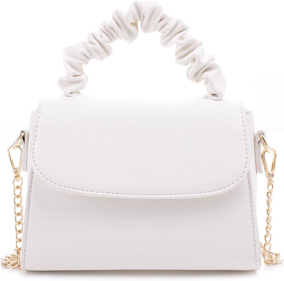 SG SUGU Mini Top handle Crossbody Bag | Amazon (US)