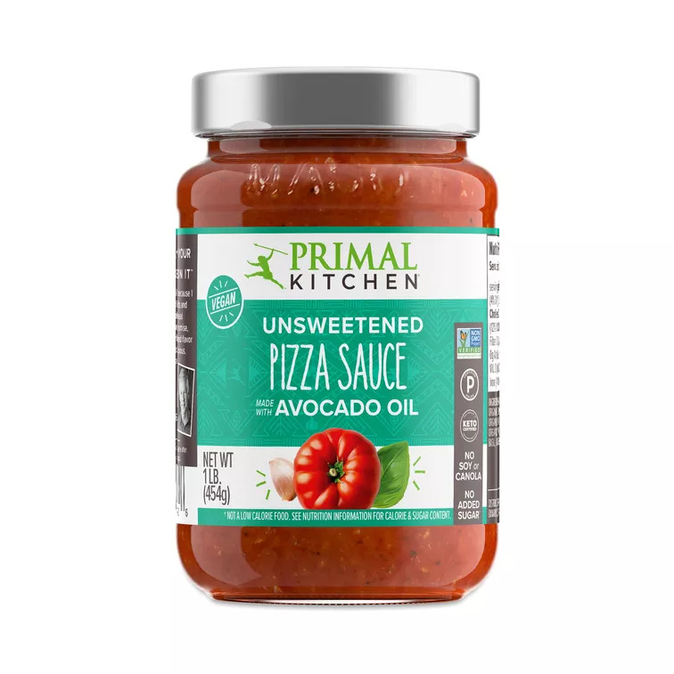 Primal Kitchen, Pizza Sauce, Unsweetened | Thrive Market