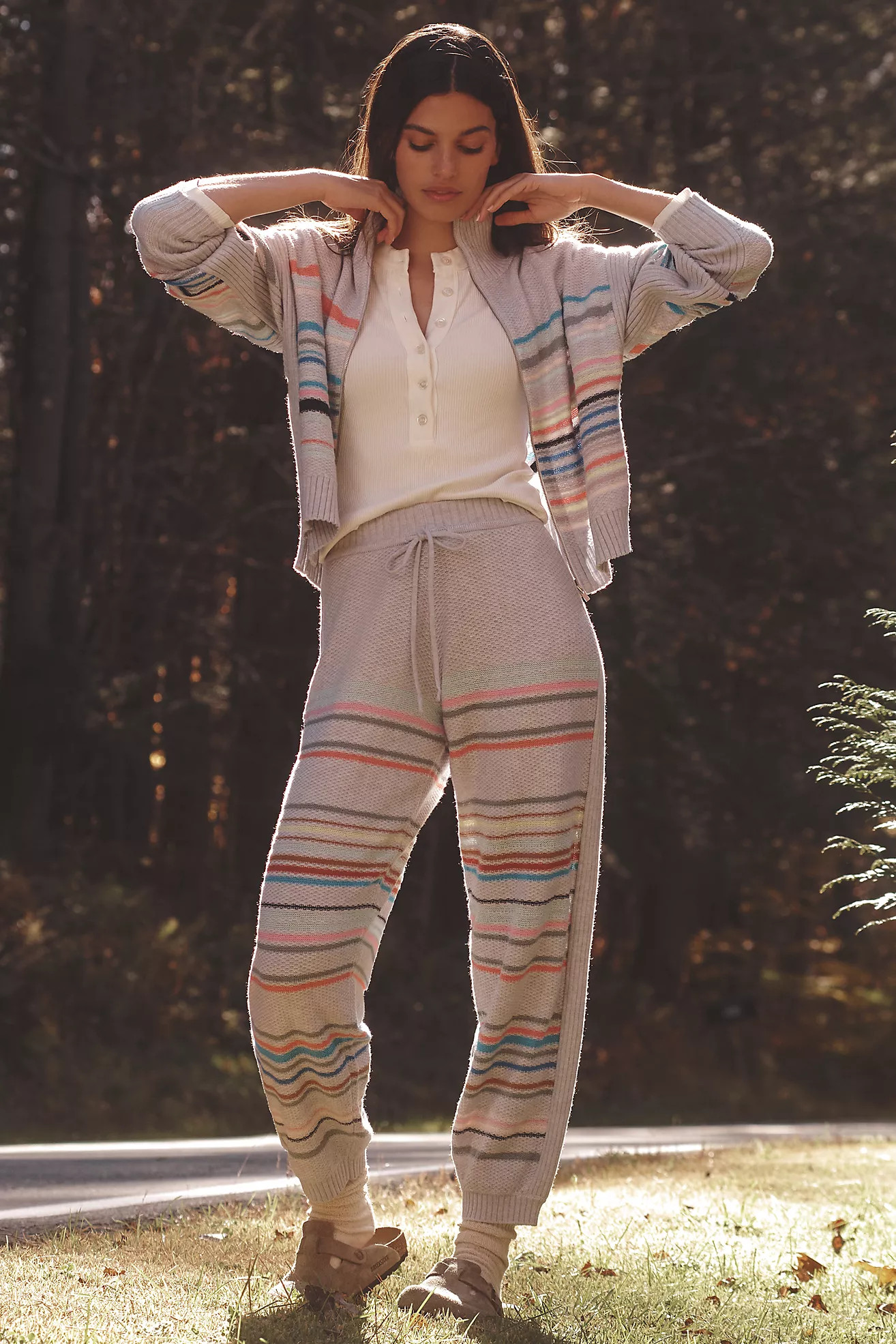 Daily Practice by Anthropologie Lift Pass Pants | Anthropologie (US)