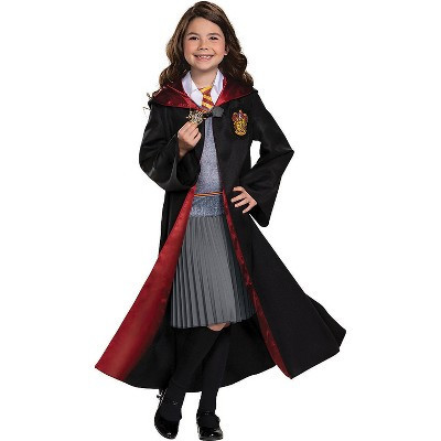 Girl's Deluxe Harry Potter™ Hermione School Uniform Costume - Medium 7-8 | Target