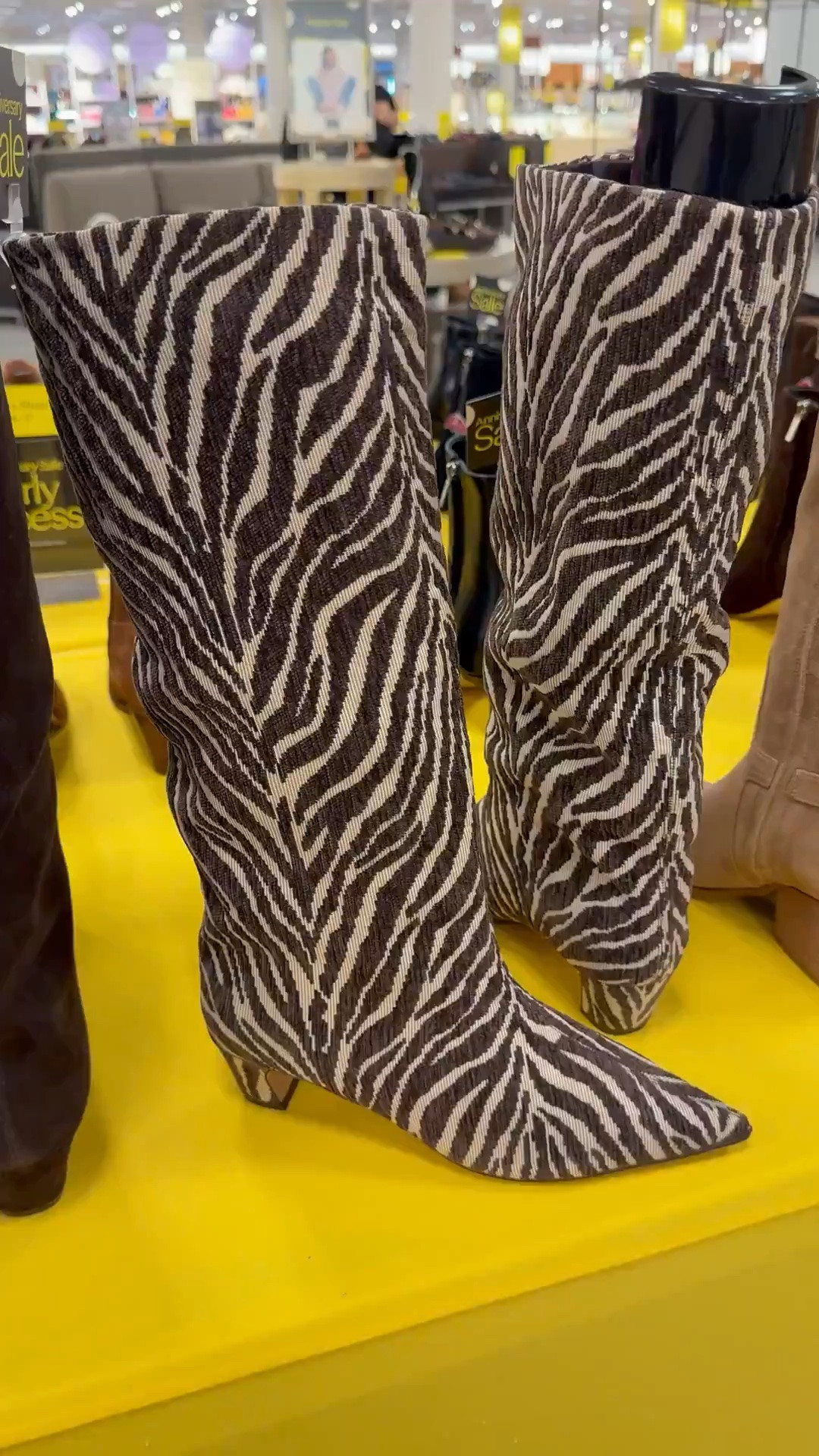 Gorgeous Nordstrom Anniversary Sale boots 😍😍 Such a great deal on these staples! Linking other animal print faves from the NSALE!

#LTKSeasonal #LTKSaleAlert