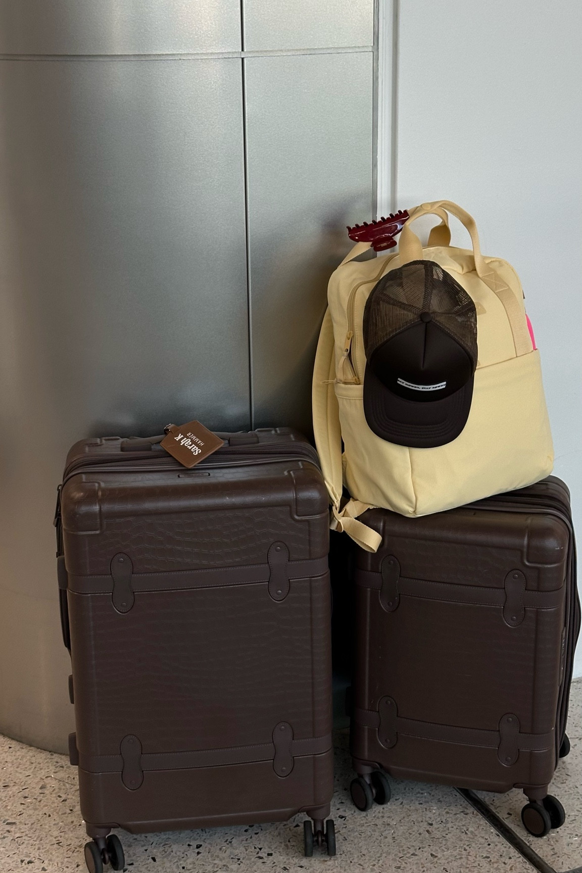 #sktraveltime

#LTKTravel #LTKItBag