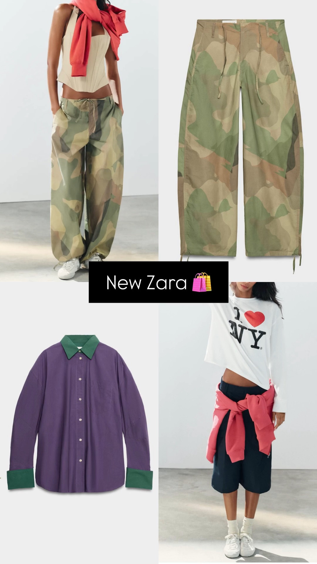 New Zara

#LTKPetite #LTKSeasonal #LTKootd