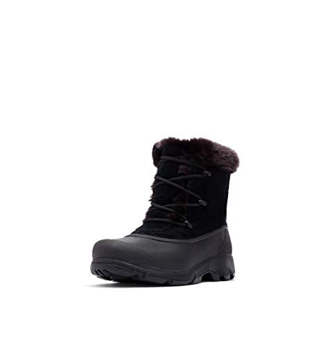 SOREL Women's Snow Angel Boot - BLACK - 7 | Amazon (US)