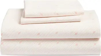 Nordstrom Spindle Stripe Percale Sheet Set | Nordstrom | Nordstrom