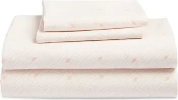 Spindle Stripe Percale Sheet Set | Nordstrom