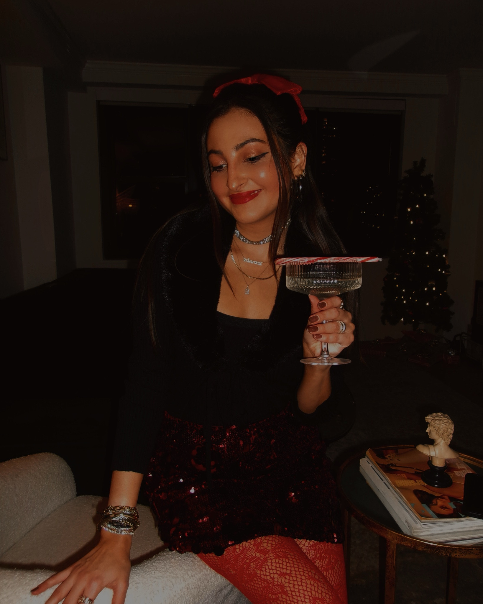 holiday party fit
🤎🪩❣️🌲🥂💫✨
alannamartine.com 

#LTKSeasonal #LTKFindsUnder100 #LTKHoliday