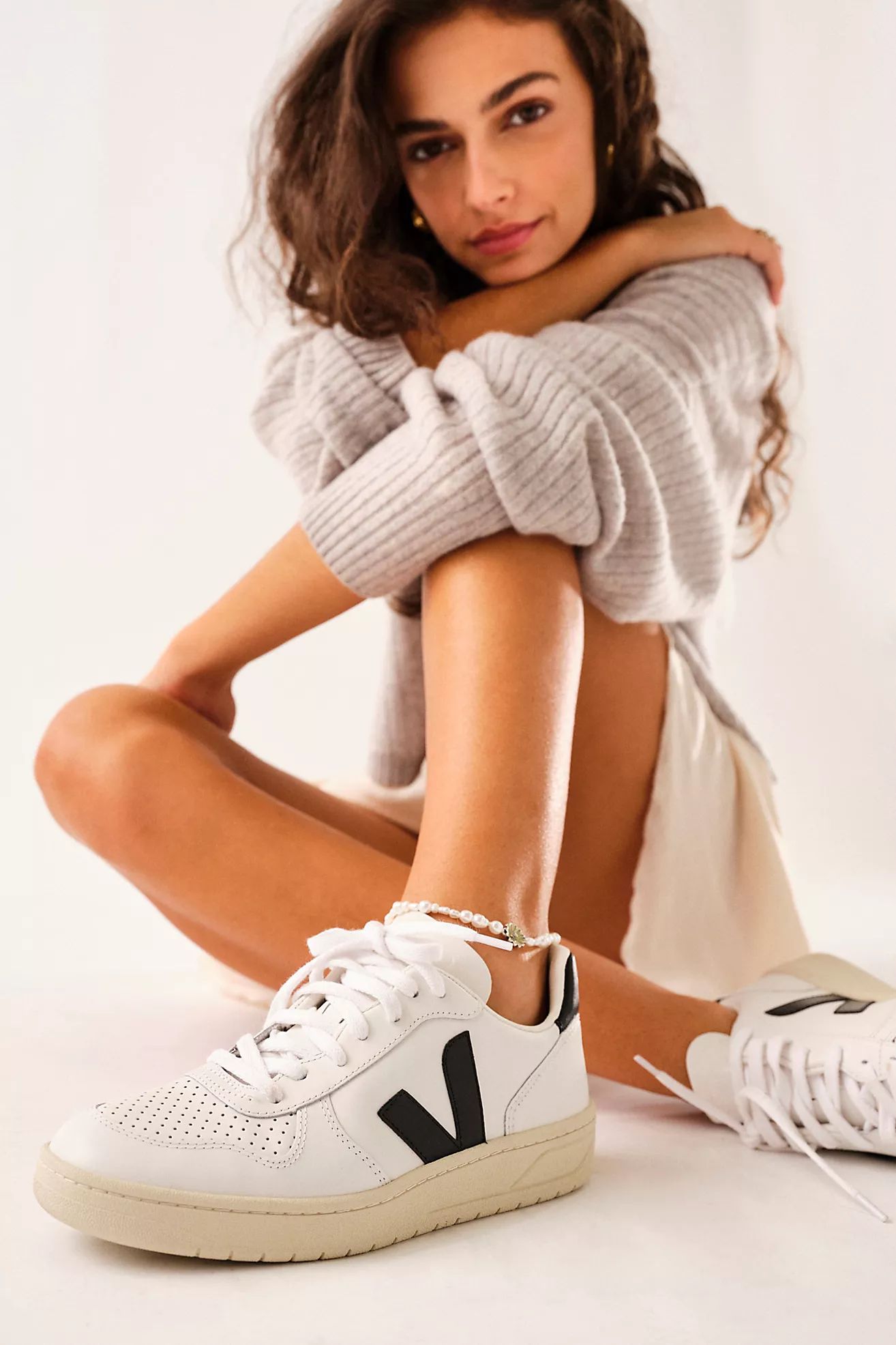 Veja V-10 Sneakers | Free People (Global - UK&FR Excluded)