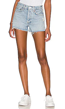 AGOLDE Parker Short in Rapture from Revolve.com | Revolve Clothing (Global)