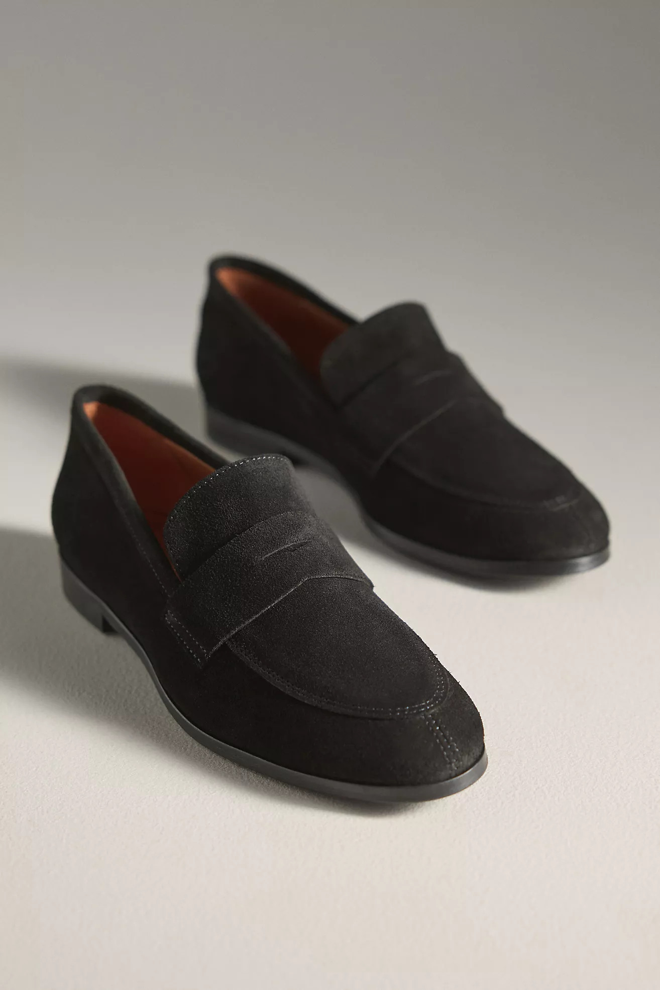 Maeve Classic Loafers | Anthropologie (US)