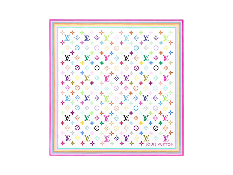 Women's Louis Vuitton x Takashi Murakami Square 55 | StockX