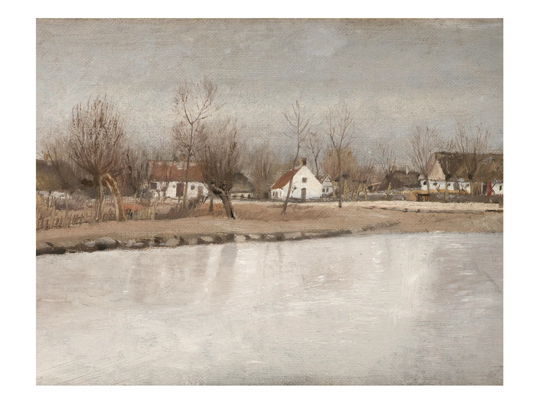 Frigid | Heirloom Print Shop