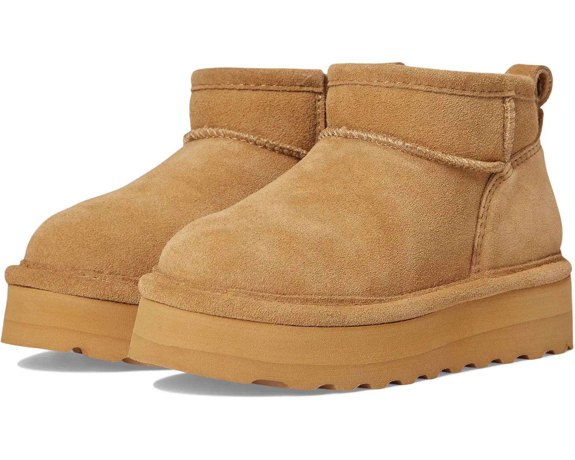 Bearpaw Kids Retro Shorty (Little Kid/Big Kid) | Zappos