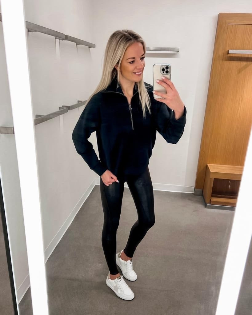 Here’s a comfy outfit that’s casual but still looks put together!
errands day, ootd, casual outfit idea, trendy fashion, winter to spring fashion, must have accessories, amazon favorites, top picks, affordable finds, fashion finds, amazon fashion, trendy look, viral finds, winter to spring top

#LTKU #LTKSaleAlert #LTKSeasonal