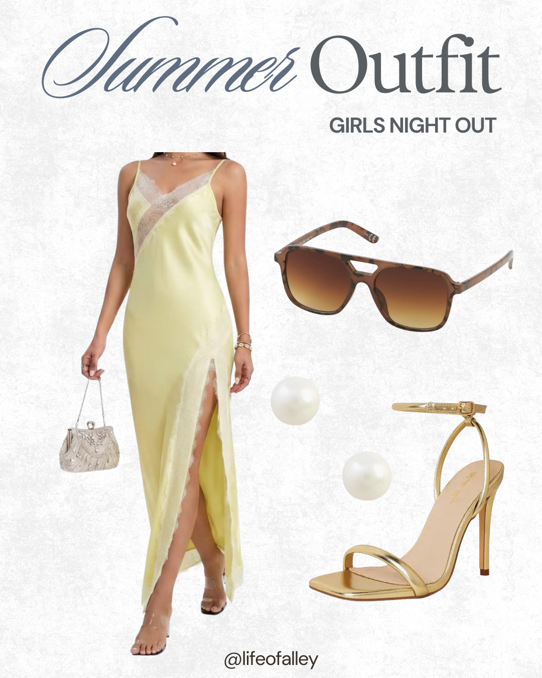 Summer girls night out outfit!  

 #LTKSeasonal #LTKOver40