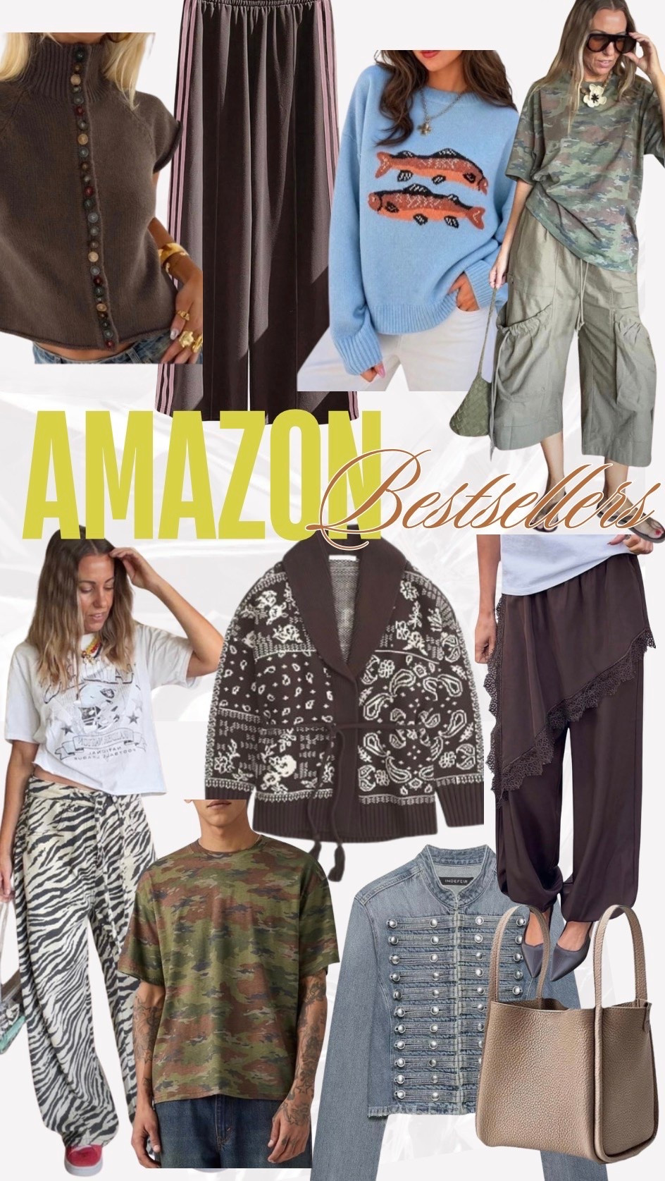 Amazon bestsellers

#LTKootd #LTKgrwm #LTKSeasonal