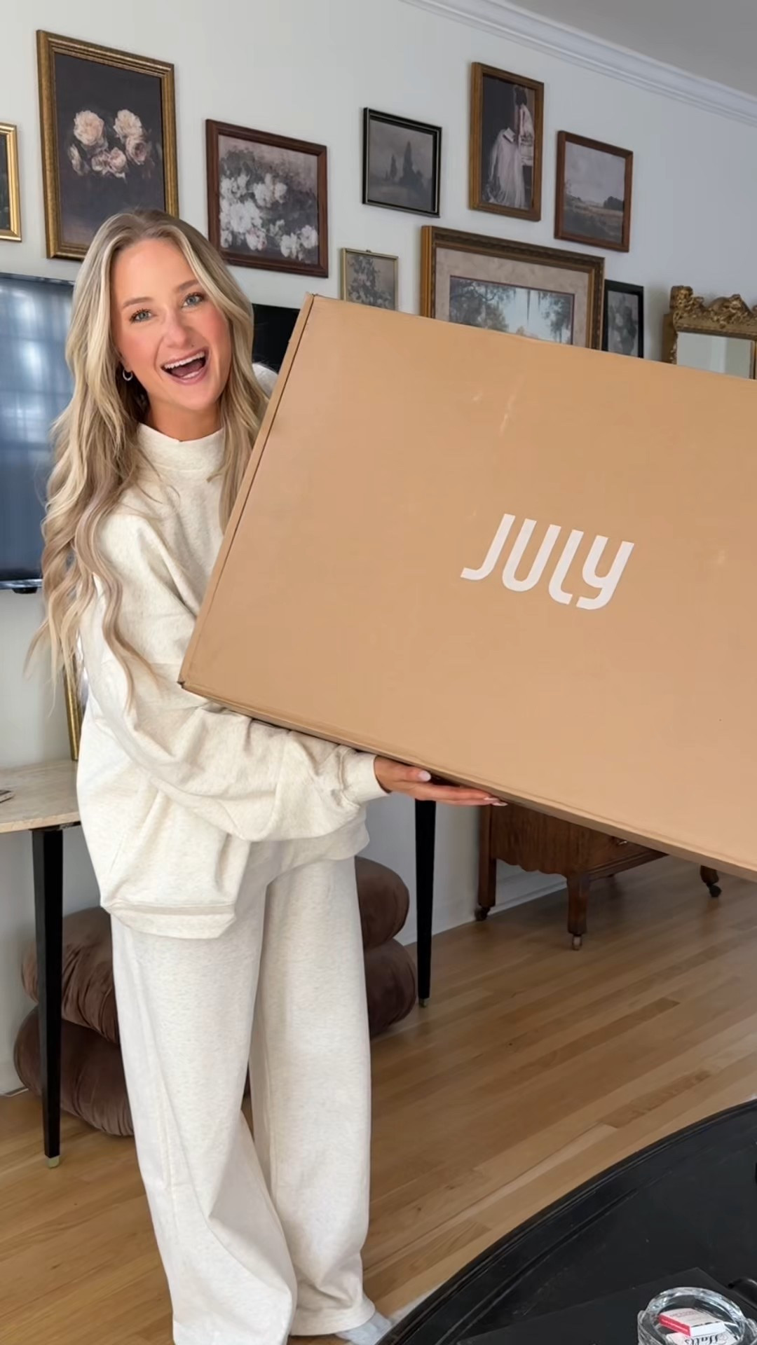 A DREAM COLLAB!!!! A fan of 3+ years and now partnering to share their latest and greatest! TRACKABLE LUGGAGE!

#LTKTravel