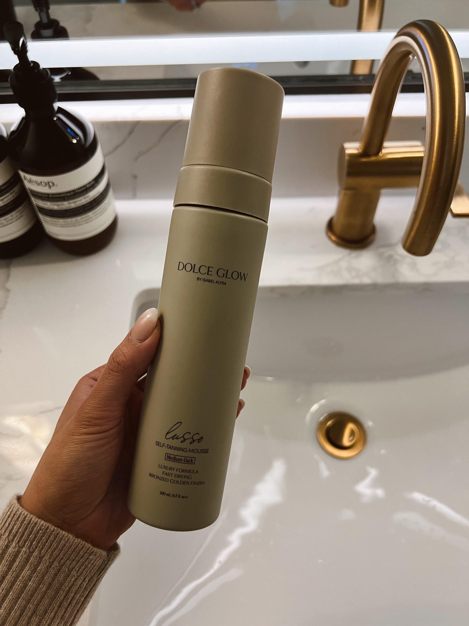 Self tanner that I love! Perfect for spring, vacations, weddings, date night and more! I appreciate that it doesn’t look orange or streaks 

#LTKstyletip #LTKbeauty