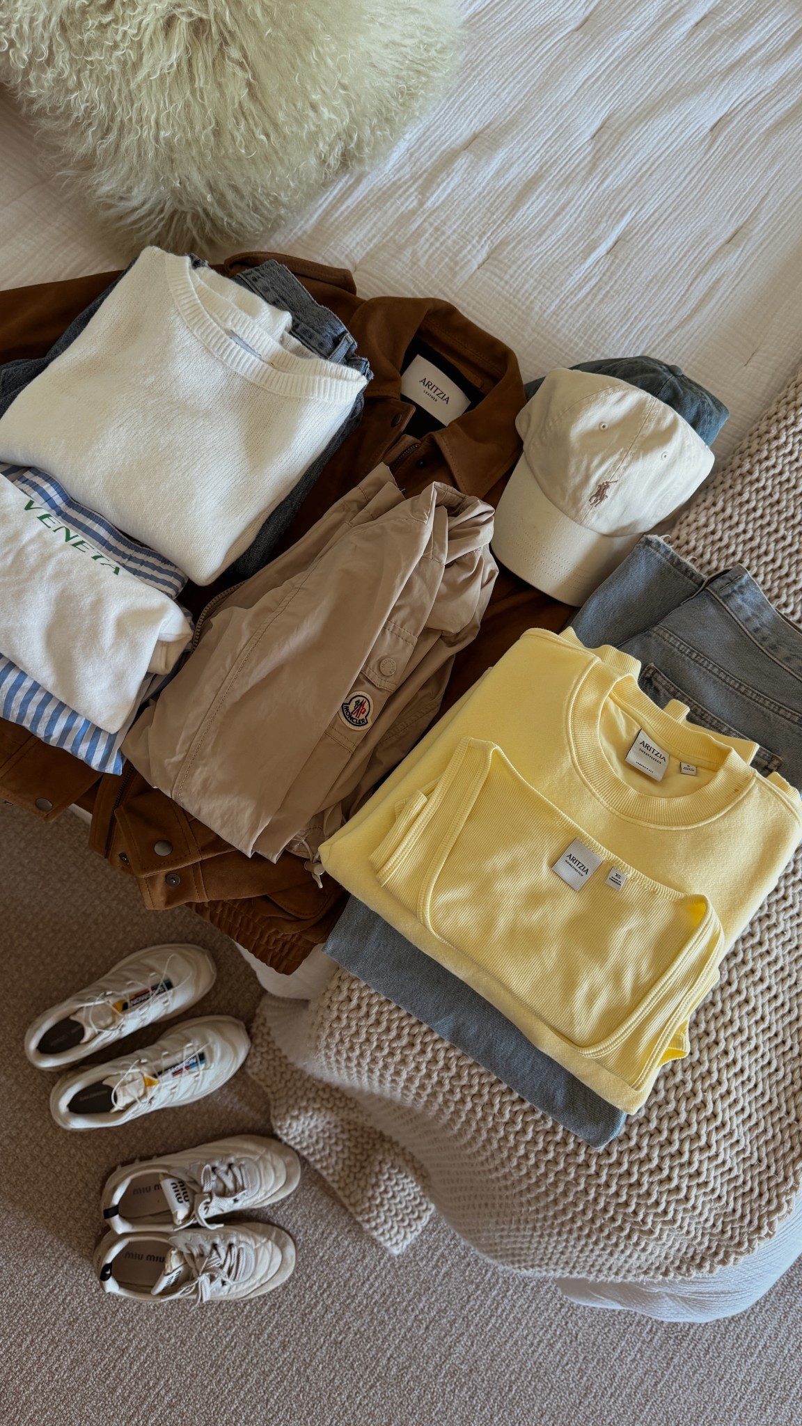 Packing for moms day weekend at Bella’s sorority! 

#LTKootd #LTKTravel #LTKgrwm