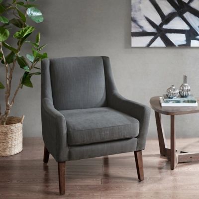 INK+IVY Scott Accent Chair, Gray | Ashley Homestore