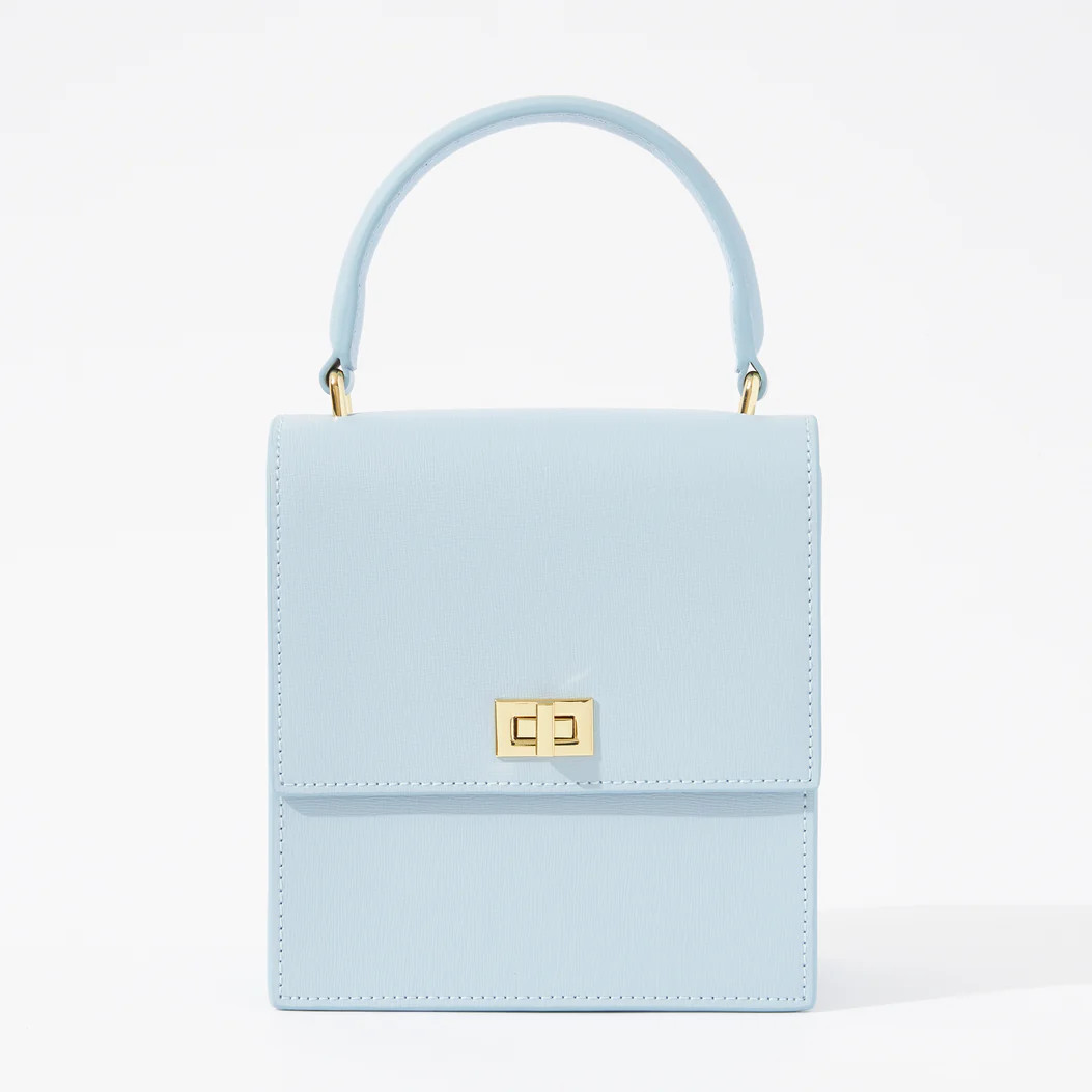 No. 19 The Mini Lady Bag | Neely & Chloe