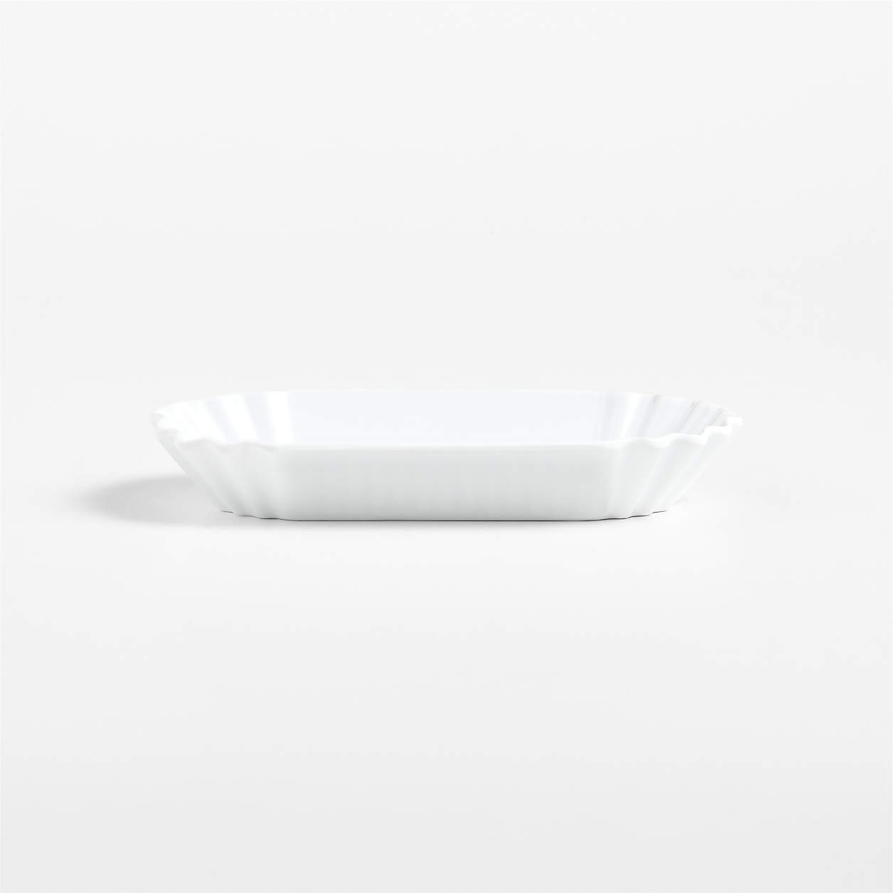 Melamine 10" Paper Plate | Crate & Barrel | Crate & Barrel