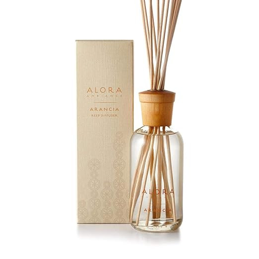 Alora Ambiance Reed Diffuser, 8 oz | Amazon (US)