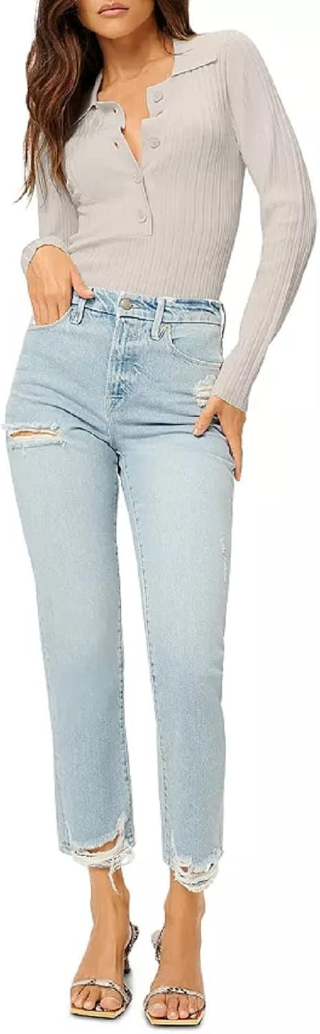 Good American womens Classic Fit | Amazon (US)