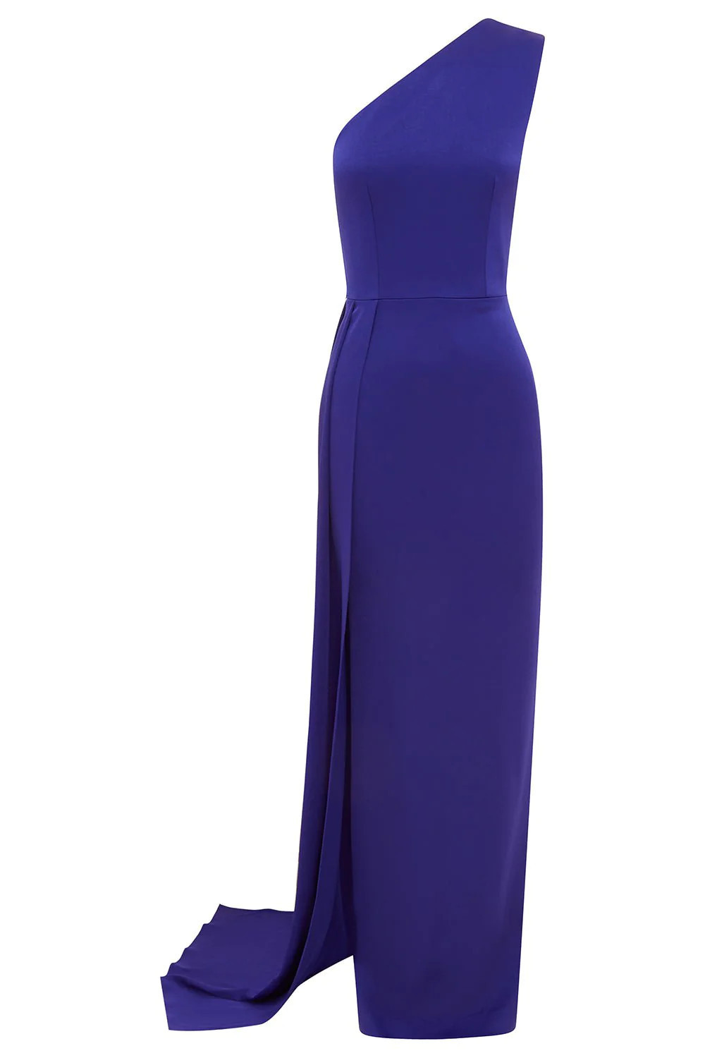One Shoulder Column Dress | Marissa Collections