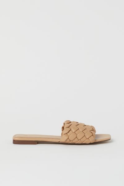 Braided Sandals
							
							$17.99 | H&M (US)