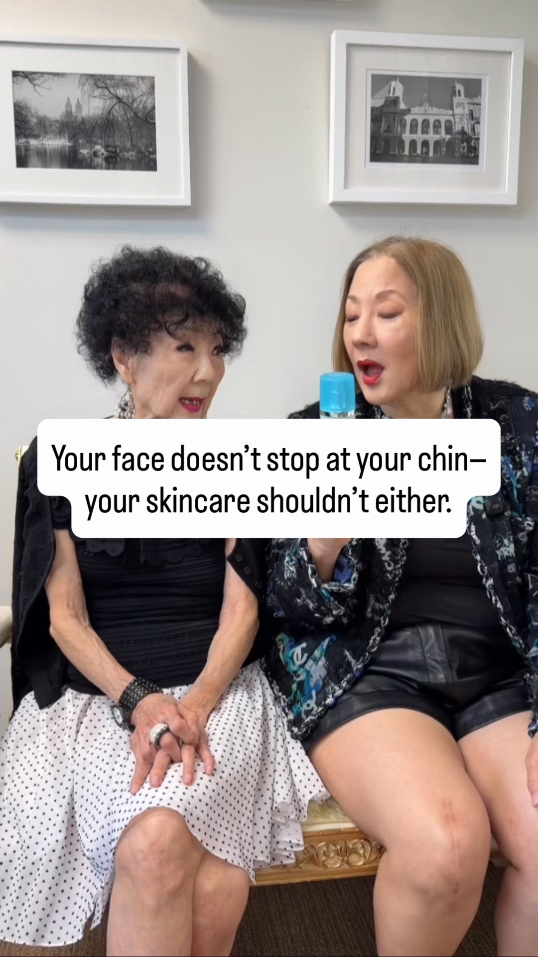 Your neck and Décolletage deserve the same care you give your face.

I use Restorsea Repairing Neck and Decollatage Treatment every morning and evening because I believe prevention is everything.

And right now, it’s part of our Labor Day Sale!

Save 20% OFF with code RESTOR20 through Monday, September 7 at midnight.

Don’t wait until you see the signs of aging. Tap to shop now, save 20%, and make your neck and Décolletage part of your daily skincare routine.

#LTKselfcare #LTKSaleAlert #LTKBeauty