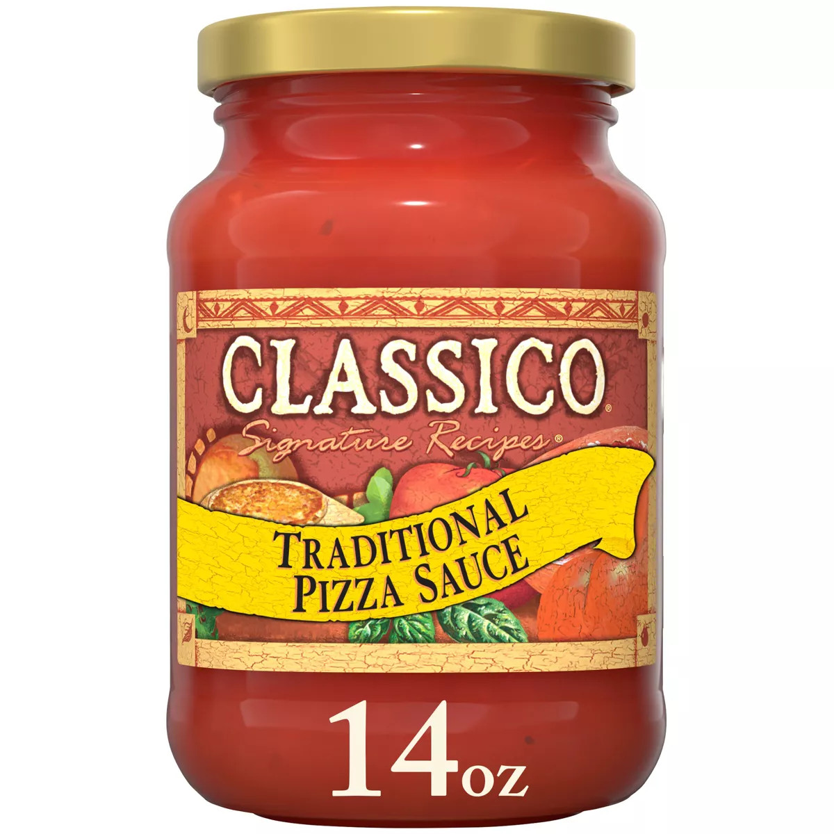 Classico Traditional Pizza Sauce - 14oz | Target