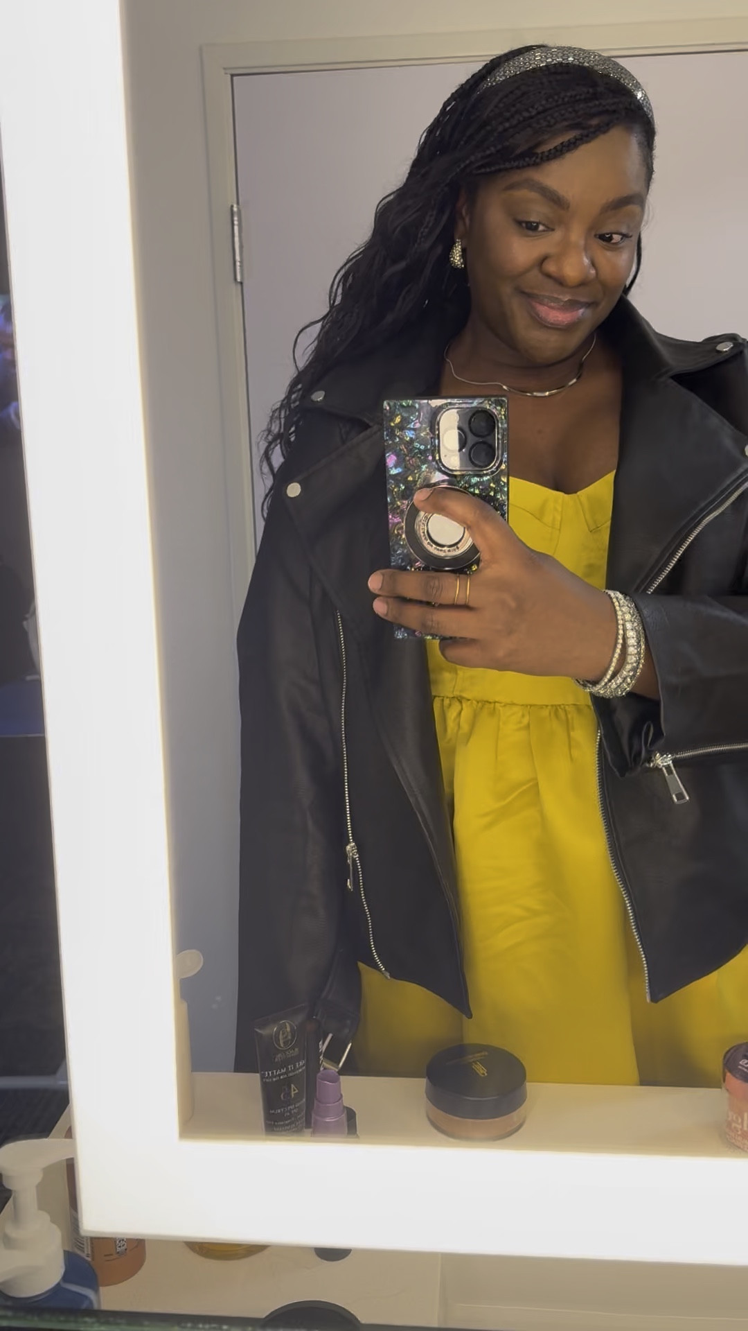 Target outfit for the win! I was short on time to grab this for a work function and of course Target had everything I needed.  Check out the dress and accessories here!

#LTKParties #LTKHoliday #LTKFindsUnder100