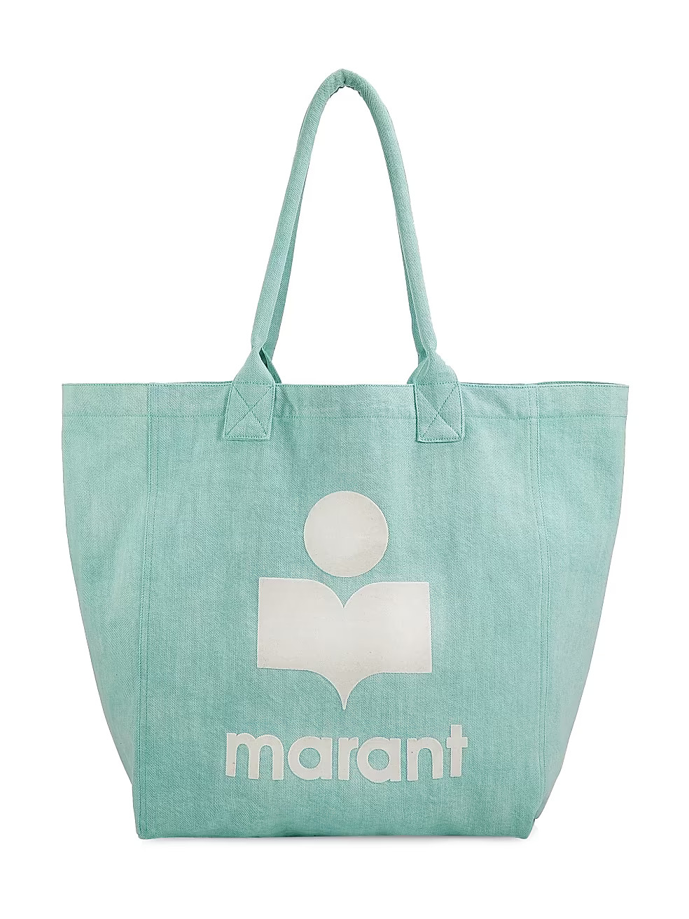 Yenky Logo Canvas Tote | Saks Fifth Avenue