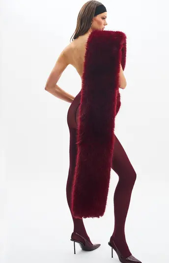 Miss Circle Jazmin Multi-wear Faux Fur Scarf | Nordstrom | Nordstrom