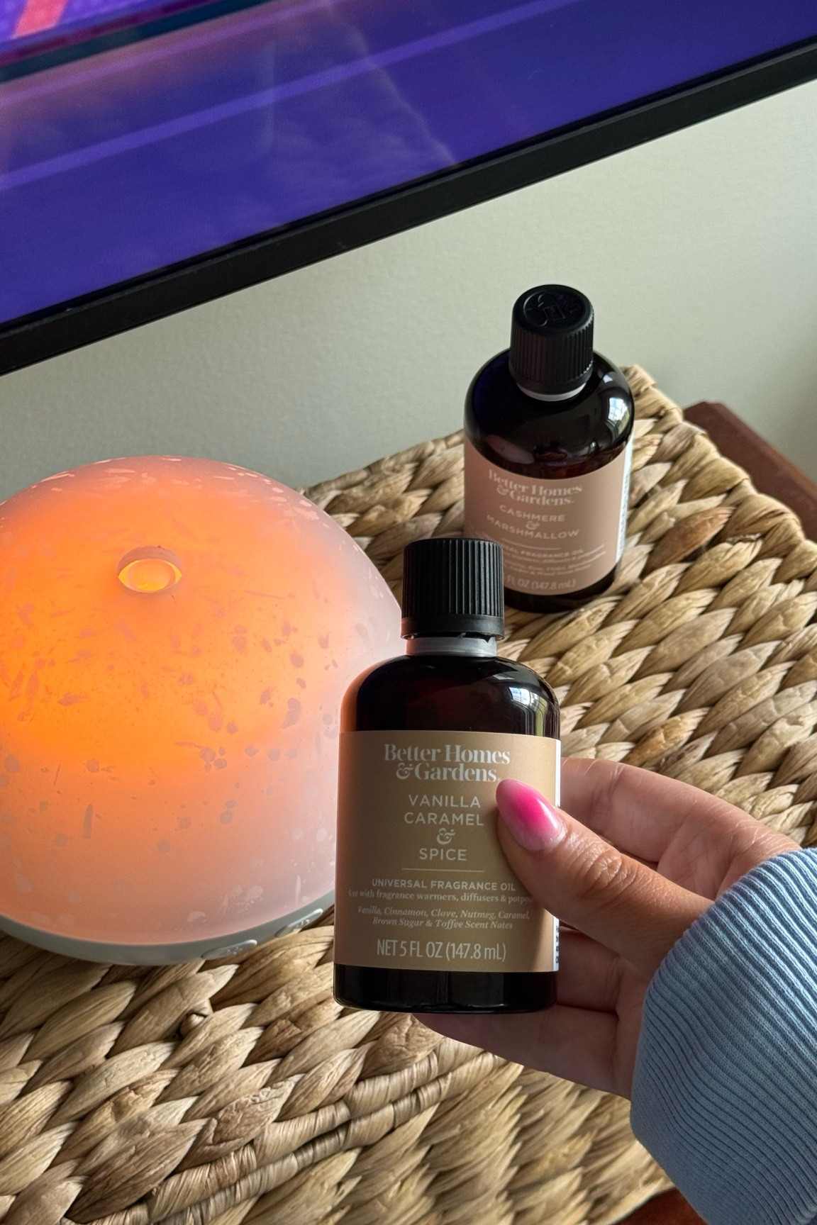 Perfect fall essential oils 

#LTKHome #LTKSaleAlert #LTKSeasonal