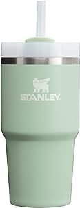 Stanley Quencher H2.0 FlowState Stainless Steel Vacuum Insulated Tumbler with Lid and Straw for W... | Amazon (US)