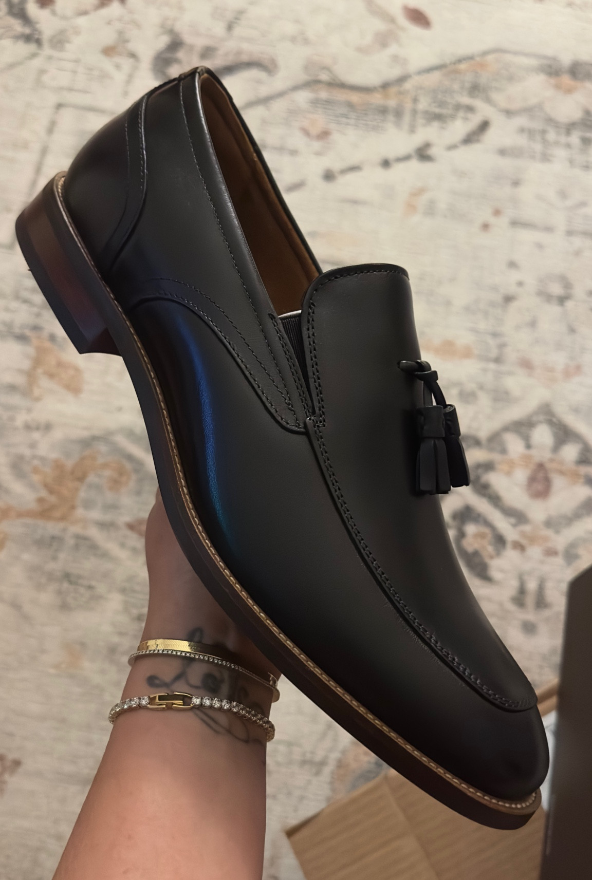 Men’s tassle loafers! 👞 These are the shoes Luke will be wearing for our engagement photo shoot. TTS  

#LTKwedding #LTKshoecrush #LTKmens