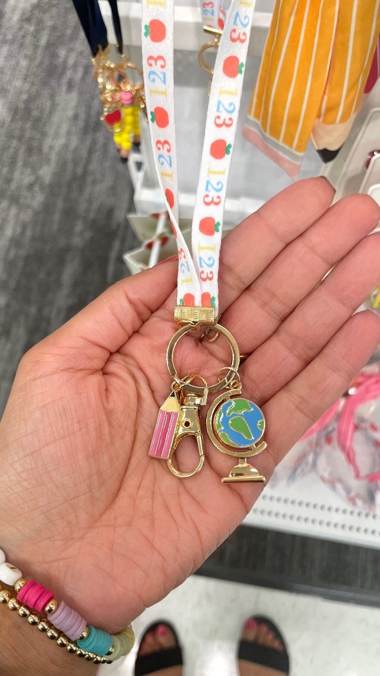 Teacher lanyard! 

#LTKSeasonal #LTKSaleAlert #LTKFindsUnder50