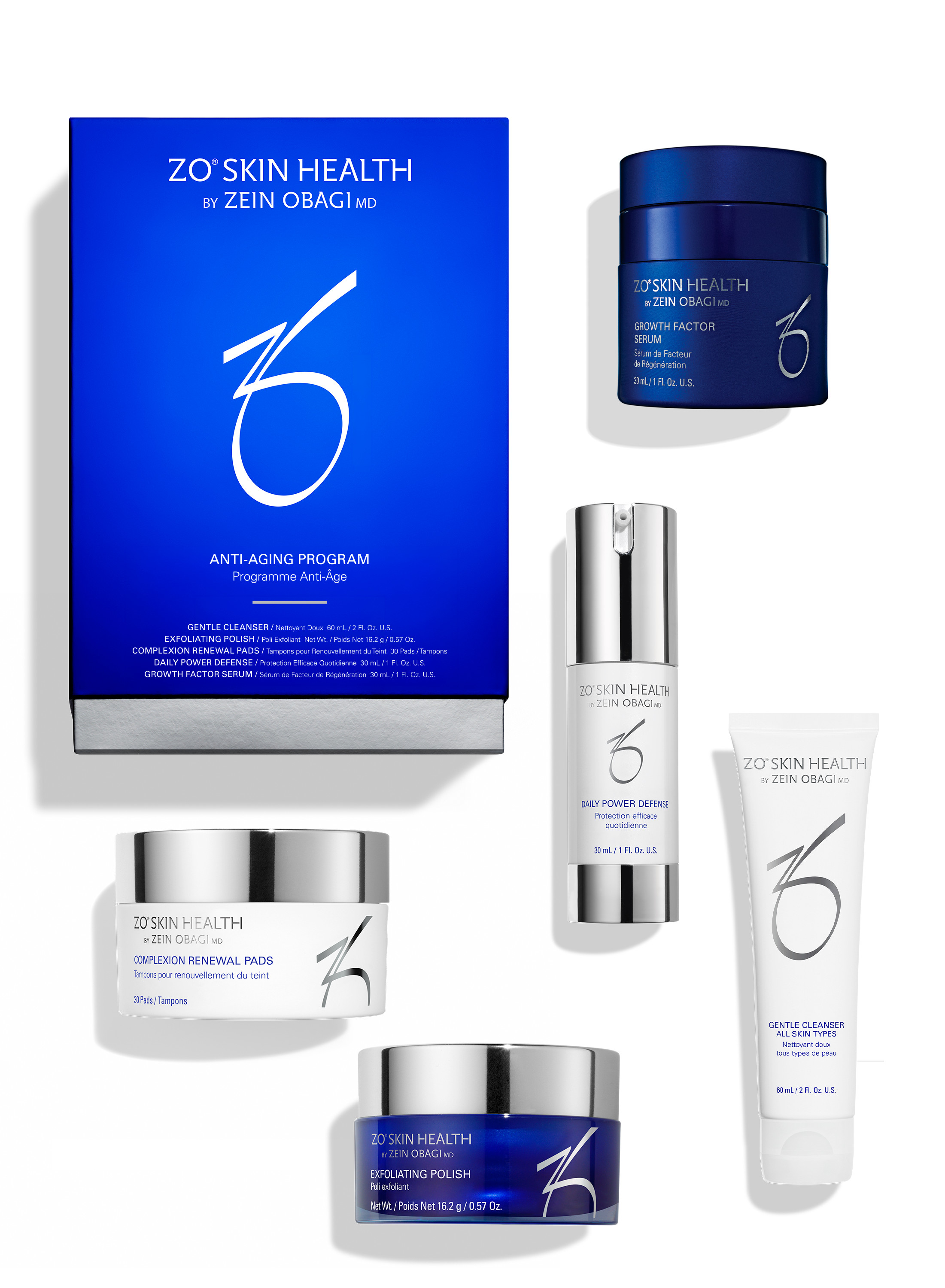 Buy Anti-Aging Program for USD 315.00 | ZO Skin Health US | ZO Skin US