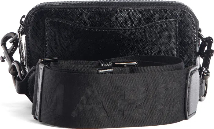 Snapshot DTM Leather Crossbody Bag | Nordstrom