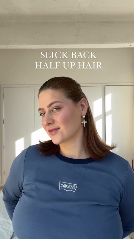 Half up hair tutorial - shop all the products I used during the Sephora sale!

#LTKxSephora #LTKsalealert #LTKbeauty