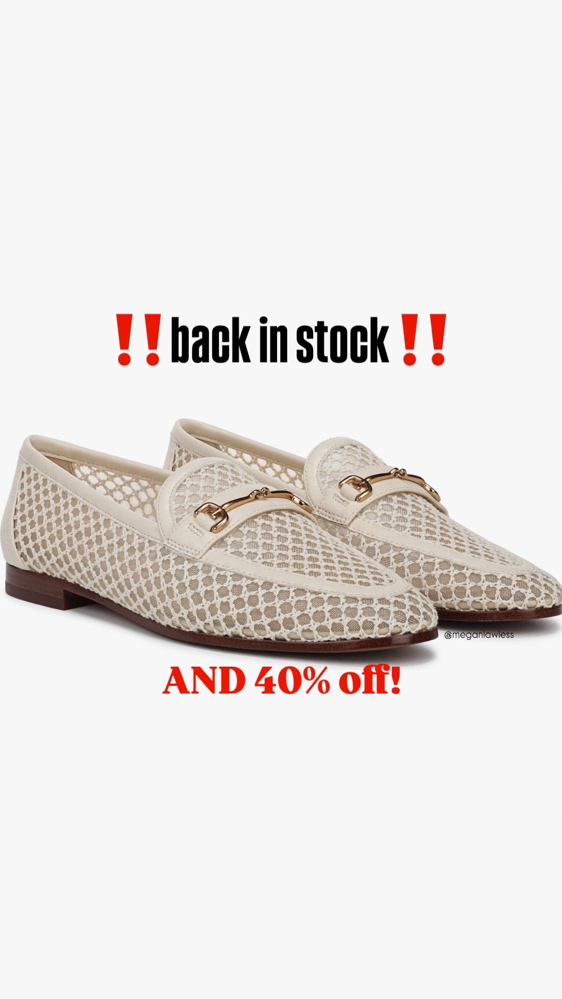 These super popular loafers are back in stock and 40% OFF!!

Work outfits
Summer outfits
Travel outfits

#LTKSaleAlert #LTKWorkwear