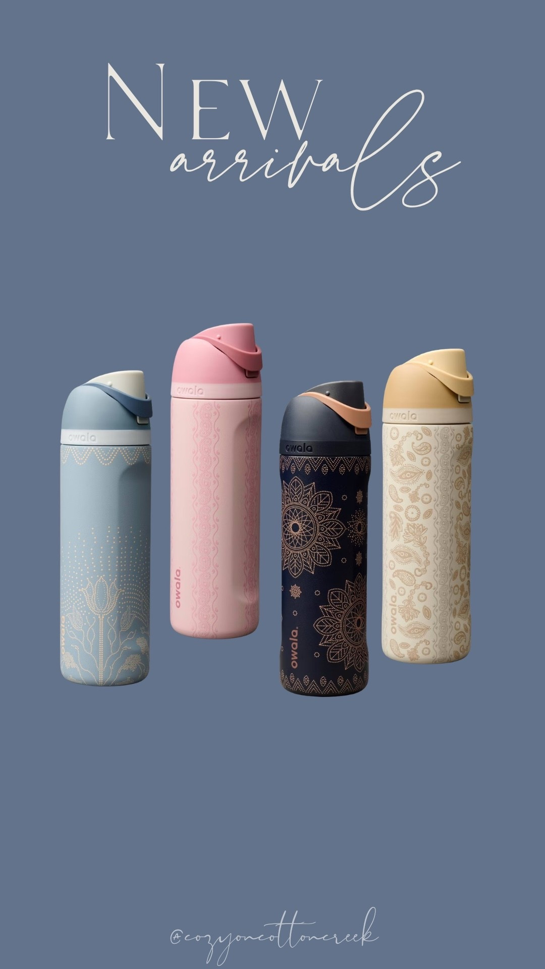 New owala tumbler water bottles

#LTKHome #LTKSeasonal