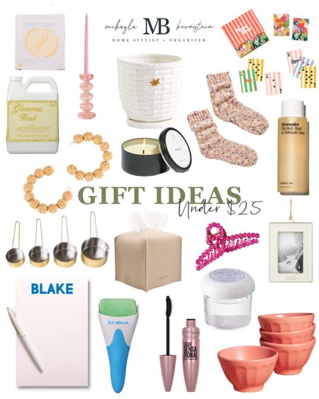 Stocking Suffers | Gifts Under $25

#LTKunder50 #LTKGiftGuide #LTKHoliday