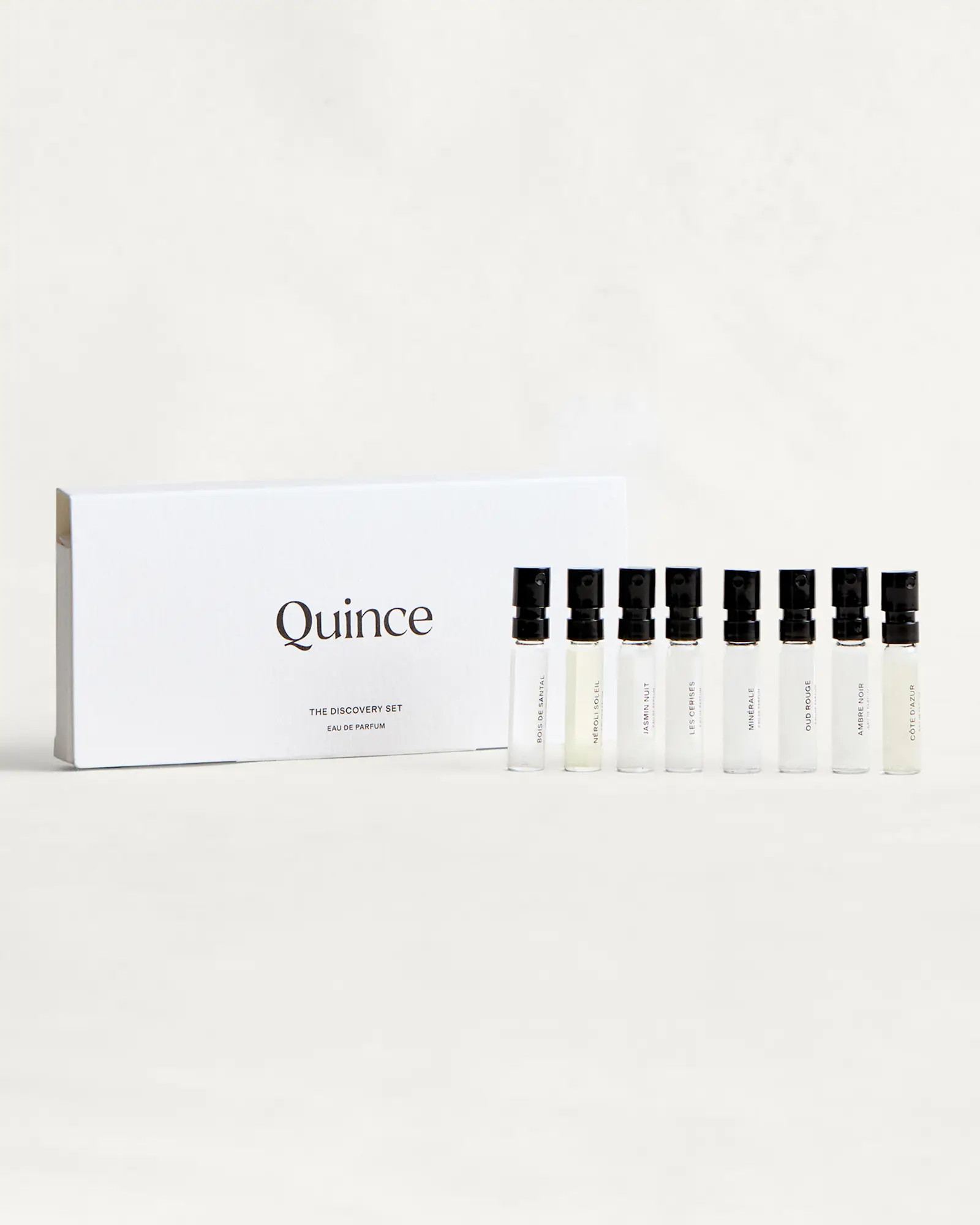 Eau de Parfum Discovery Set in No Color | Quince