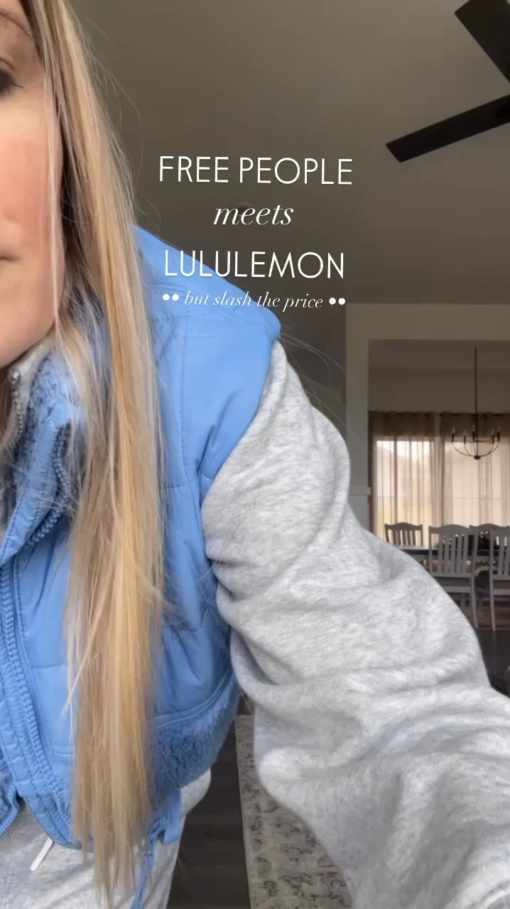 
Comment FIT for the link 🔗 This is seriously SO COMFY and TOO GOOD to miss!! It's Free People meets Lululemon vibes for a fraction of the price. I'm so impressed. The fit and quality is chef's kiss! 💋 I'm telling you, you need this in your life!!!! 🤍
.
#target #targetstyle #targetfashion #targetfinds #target2024 #ootd #tryonhaul #outfitideas #outfitinspo #comfy #amazon #amazonfashion #amazonfinds
Target haul, target style, target does is again, Target fashion, outfit ideas, fashion finds, affordable fashion, Amazon, Amazon fashion
.
The best tip! If you click follow and subscribe you'll get alerts when things that you heart drop in price and restock! 😱❤️👏🏼👏🏼🔥💯  See you soon!!! https://www.shopltk.com/explore/thecattlerancherswifeshops 

-----------

I'm 5'7" and 135 ish and I eating a size medium in everything. It's a tad oversized on me so if you like fitted order true-to-size 

#LTKStyleTip #LTKWatchNow #LTKFindsUnder50