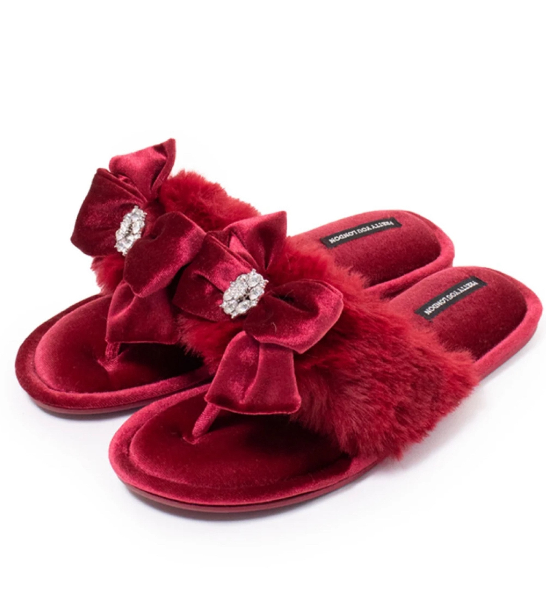 Wolf and Badger slippers. #wolfandbadger #slippers #holiday

#LTKStyleTip #LTKSeasonal #LTKShoeCrush