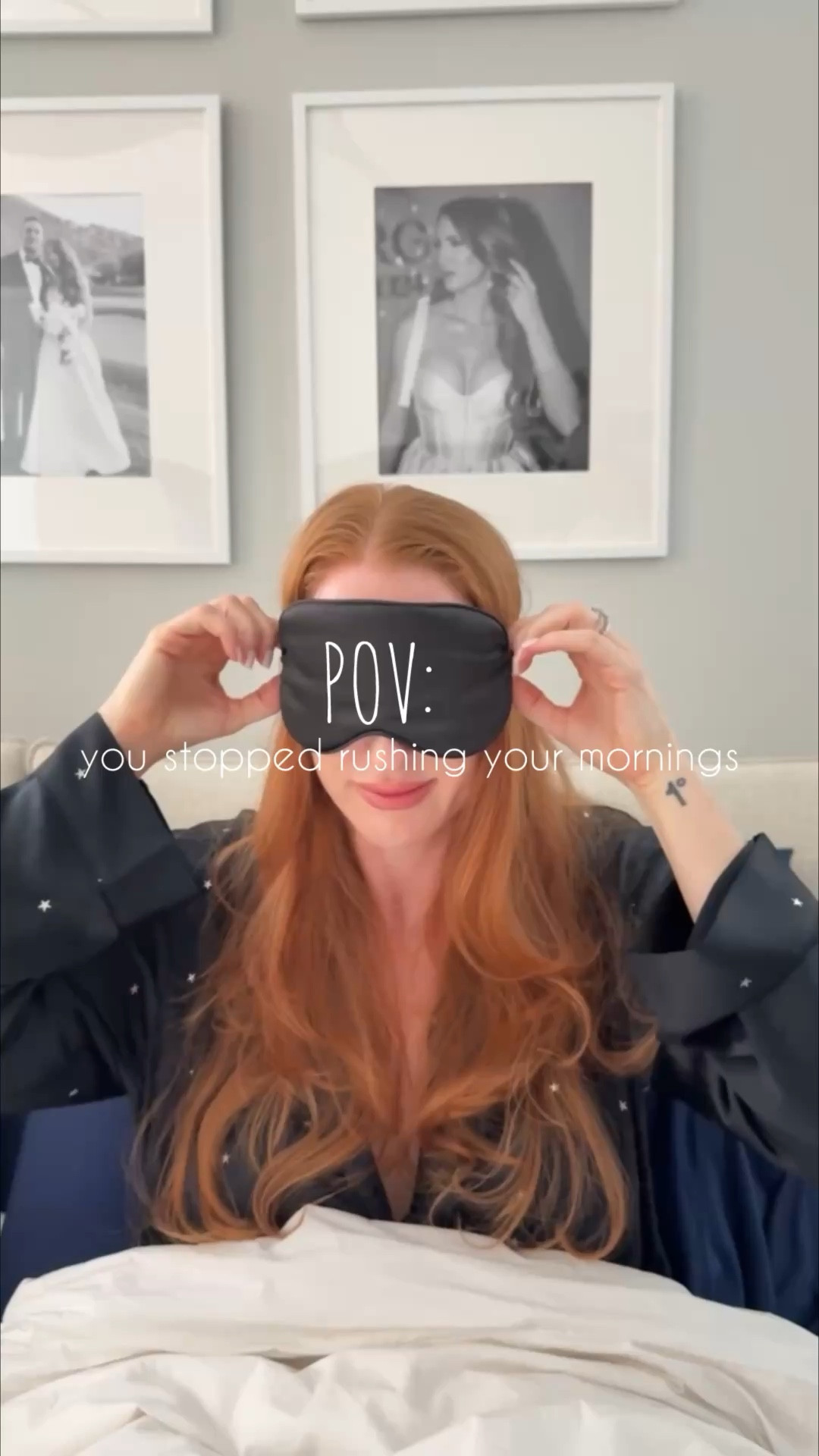 No one talks about how much protecting your mornings can change your whole day ☀️

Slow wake up, skincare, red light, gratitude journaling, gua sha… then downstairs to feed Aurora and make my coffee. 

#LTKdayinmylife #LTKmorningroutine #LTKselfcare